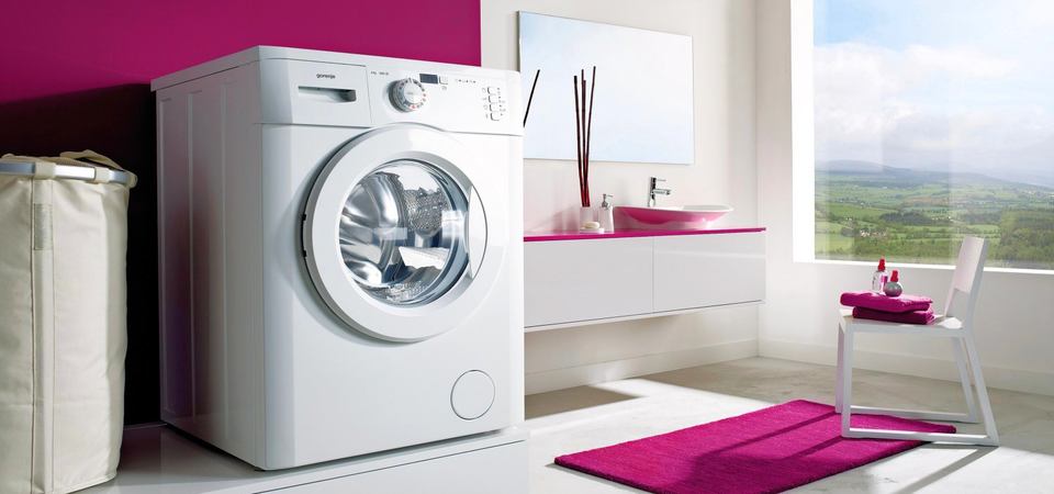 Куда поставить стиральную машину: необычные идеи и советы читателей