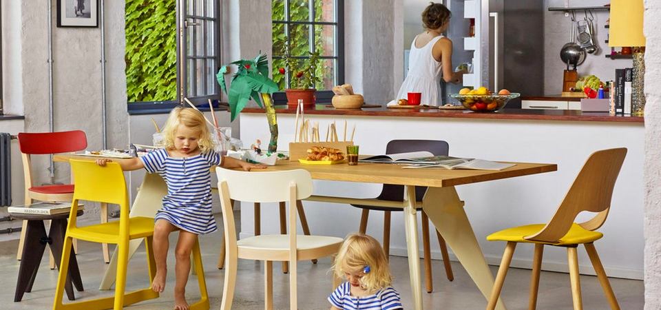 Как сделать кухню комфортной для ребёнка: идеи и советы