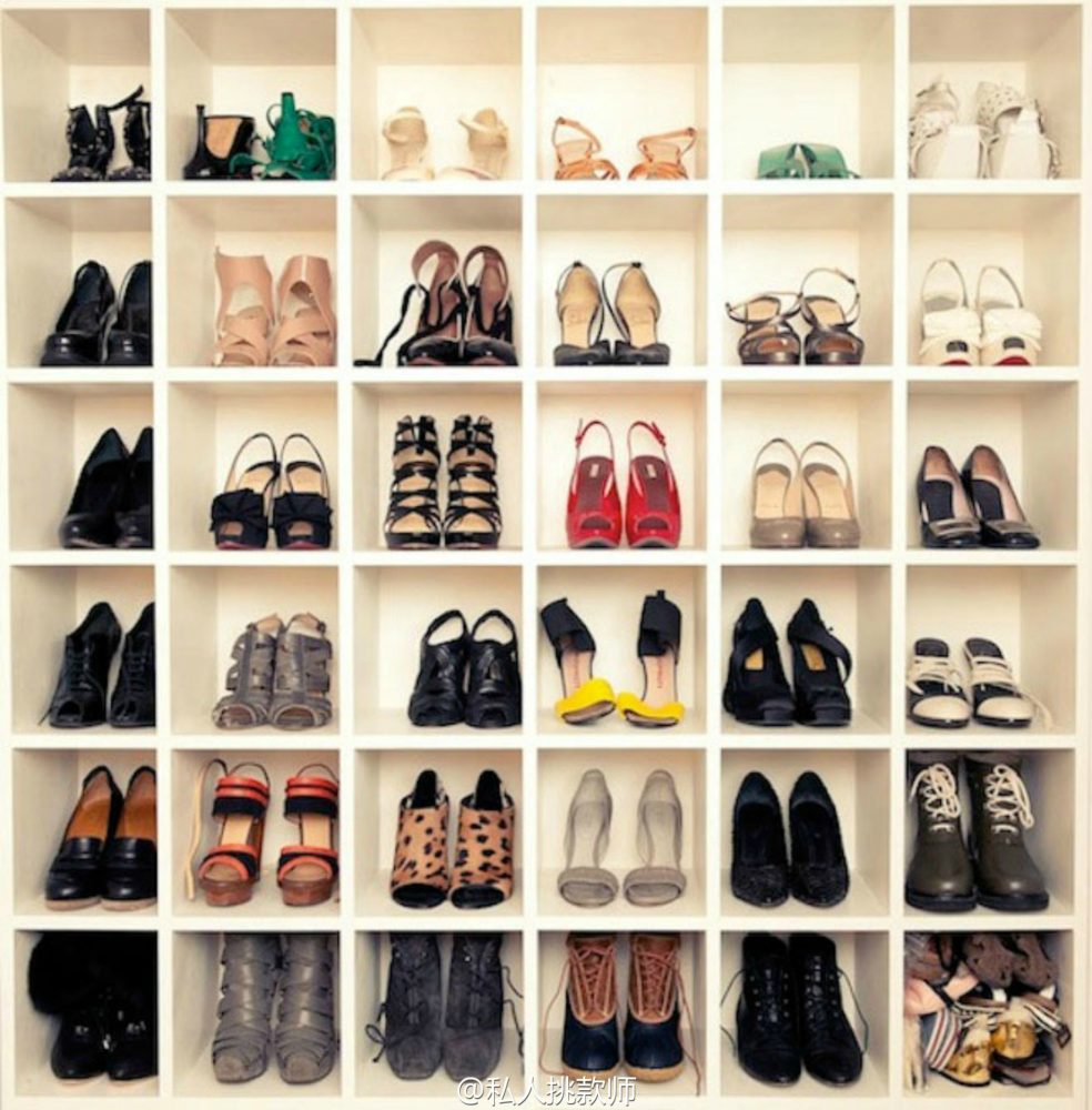 Как правильно организовать хранение летней обуви: 15 лучших идей