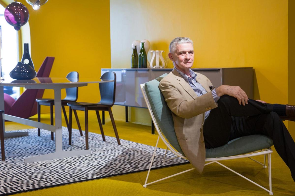 В гостях у Roomble: архитектор Джулио Каппеллини о дизайне современном и дизайне будущего