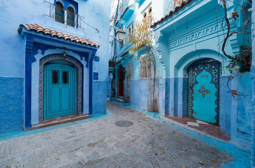 Выиграй поездку в Марокко за проект ванной комнаты