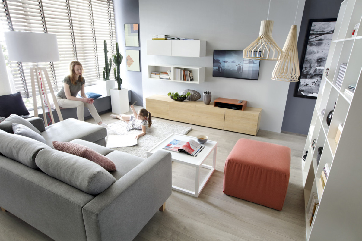 6 идей для перепланировки двухкомнатной квартиры