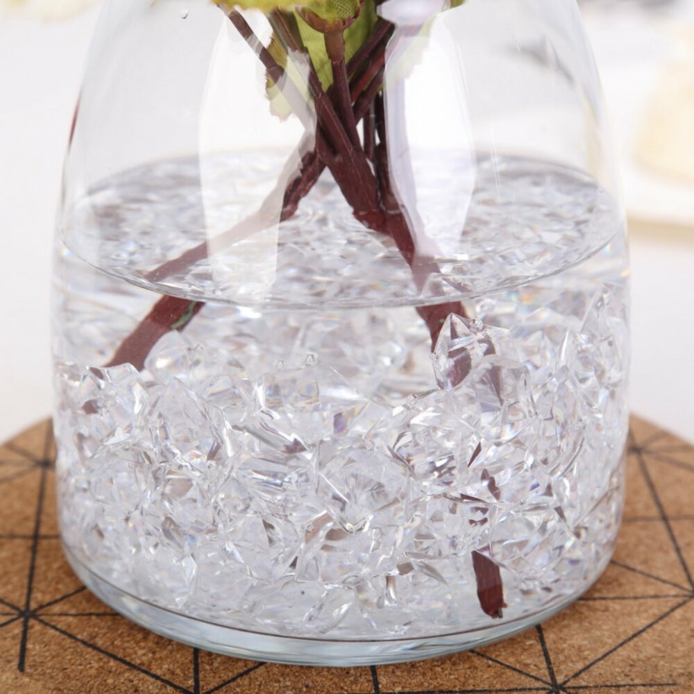 46 замечательных идей со стеклянными вазами. Красивые интерьеры и дизайн