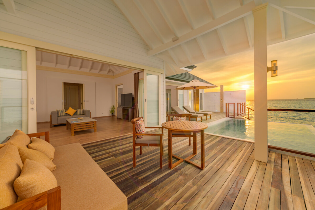 На мальдивском атолле Ноону открыли пятизвёздочный курорт Siyam World Maldives